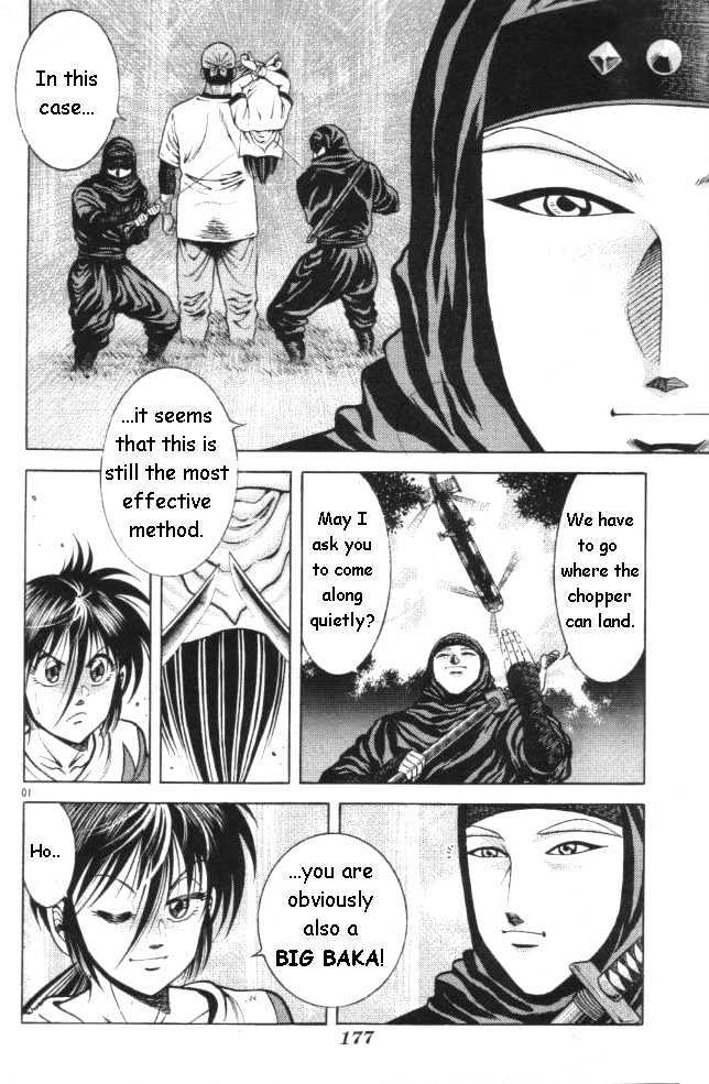 Kotaro Makaritoru! L Chapter 17 page 10 - Chapter 17