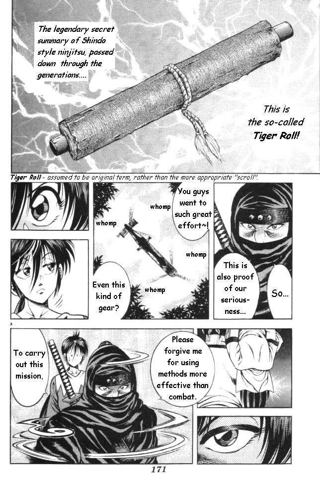 Kotaro Makaritoru! L Chapter 17 page 4 - Chapter 17
