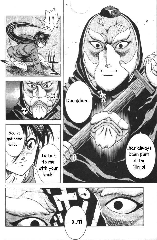 Kotaro Makaritoru! L Chapter 17 page 8 - Chapter 17