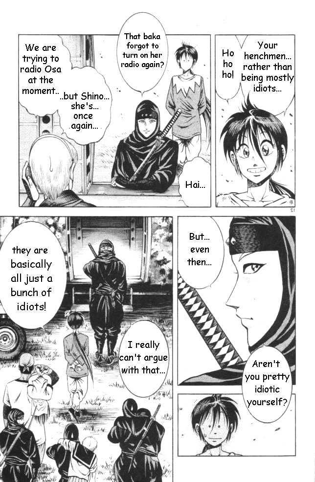 Kotaro Makaritoru! L Chapter 18 page 12 - Chapter 18