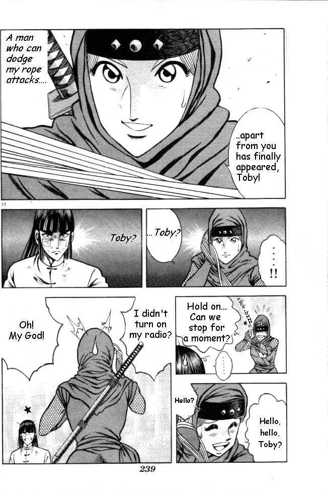 Kotaro Makaritoru! L Chapter 19 page 11 - Chapter 19