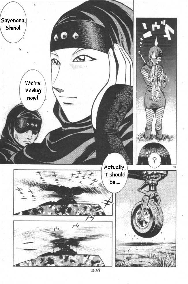Kotaro Makaritoru! L Chapter 19 page 12 - Chapter 19