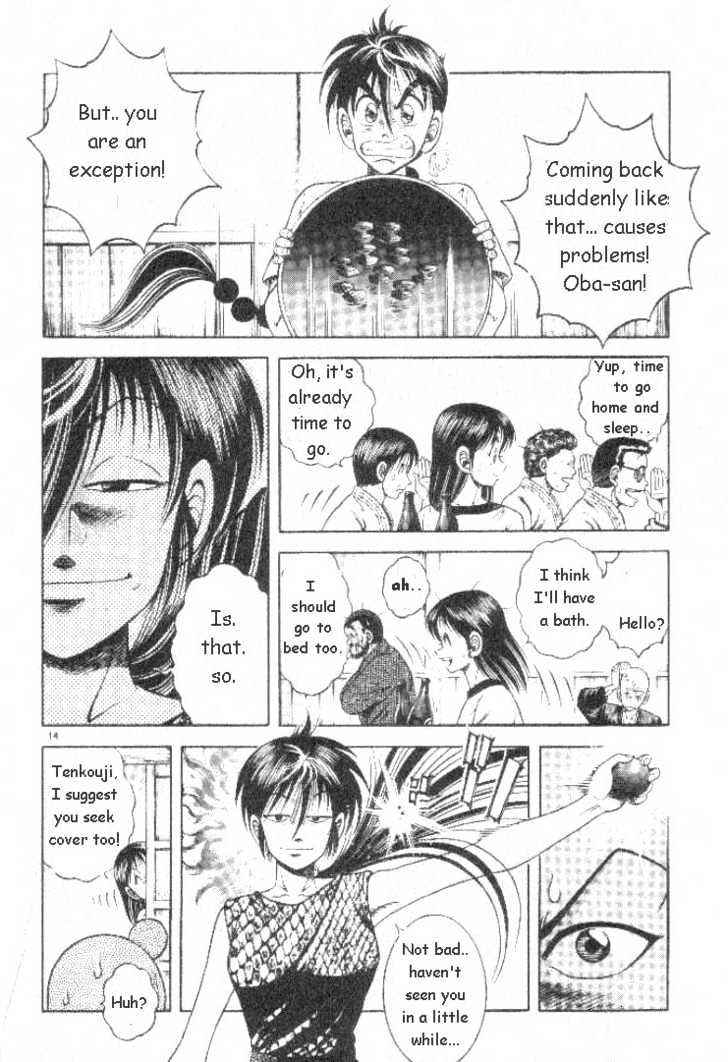 Kotaro Makaritoru! L Chapter 2 page 14 - Chapter 2