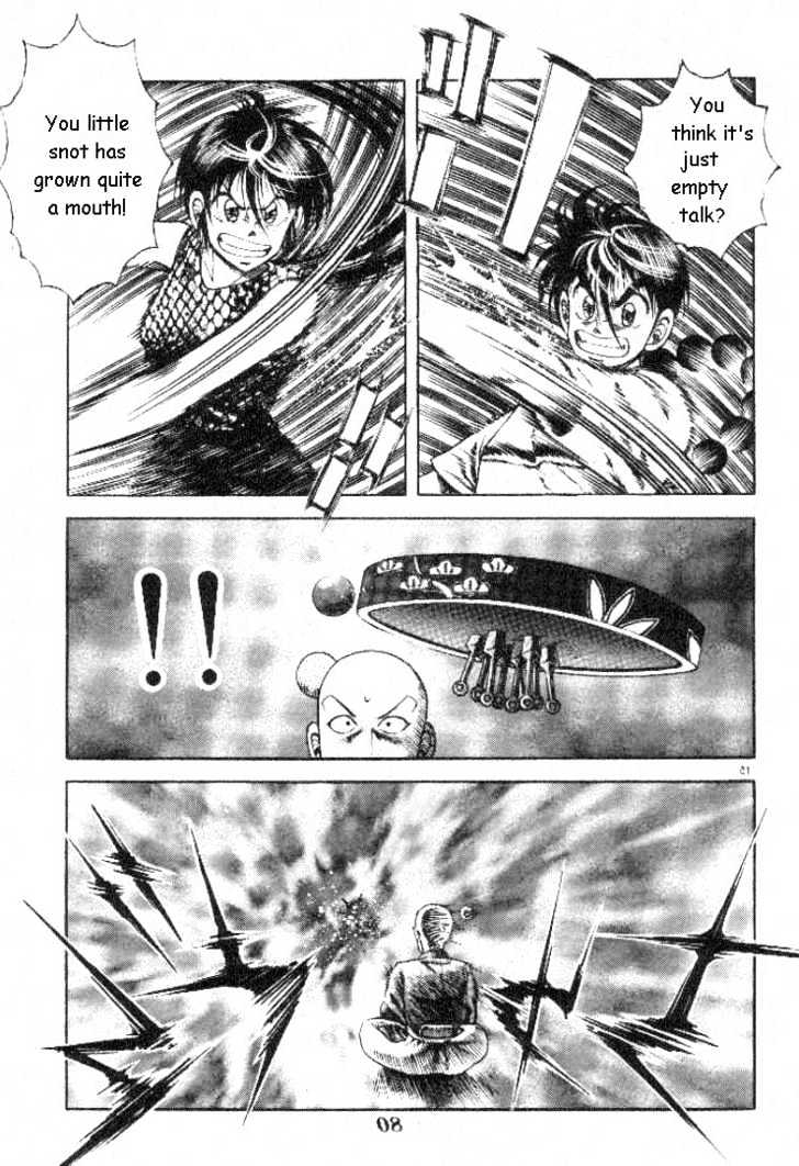Kotaro Makaritoru! L Chapter 2 page 15 - Chapter 2