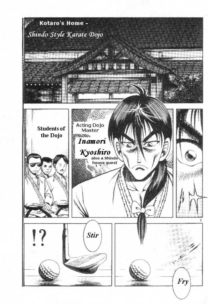 Kotaro Makaritoru! L Chapter 2 page 3 - Chapter 2