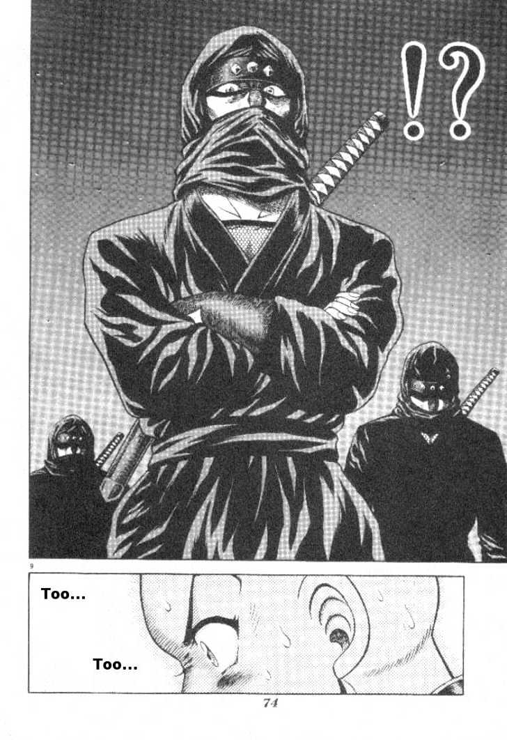 Kotaro Makaritoru! L Chapter 2 page 9 - Chapter 2