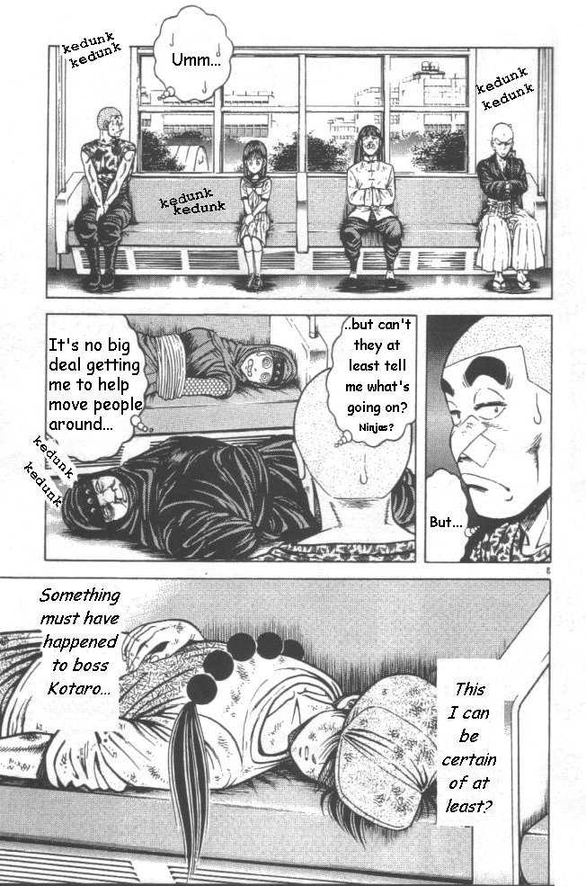 Kotaro Makaritoru! L Chapter 21 page 103 - Chapter 21