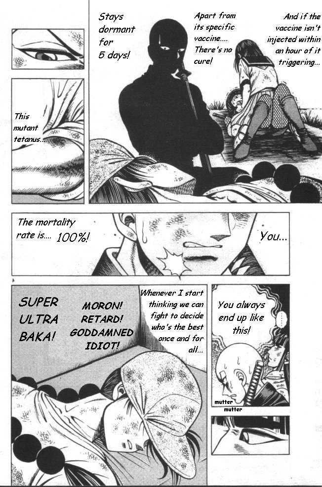 Kotaro Makaritoru! L Chapter 21 page 104 - Chapter 21