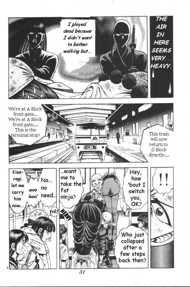 Kotaro Makaritoru! L Chapter 21 page 106 - Chapter 21