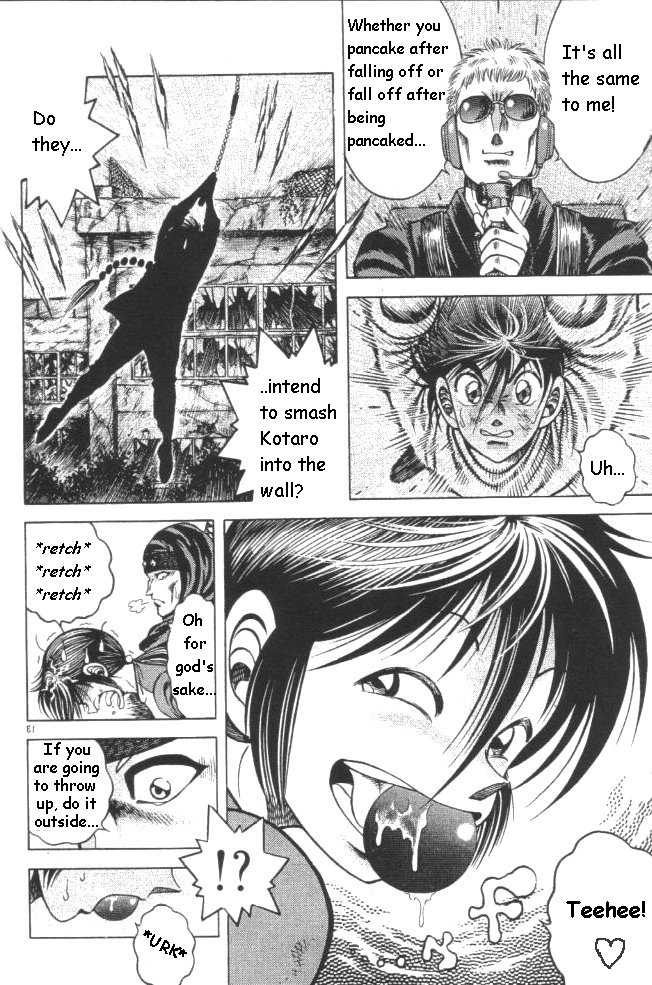 Kotaro Makaritoru! L Chapter 21 page 120 - Chapter 21