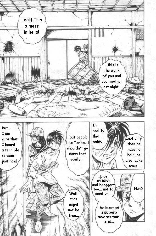 Kotaro Makaritoru! L Chapter 21 page 125 - Chapter 21