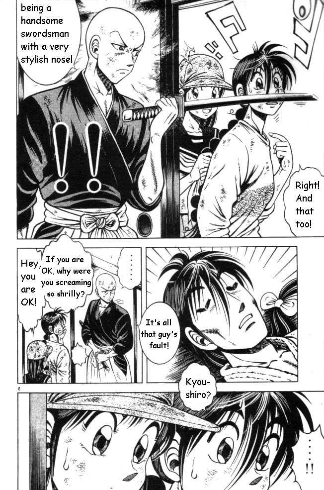 Kotaro Makaritoru! L Chapter 21 page 126 - Chapter 21