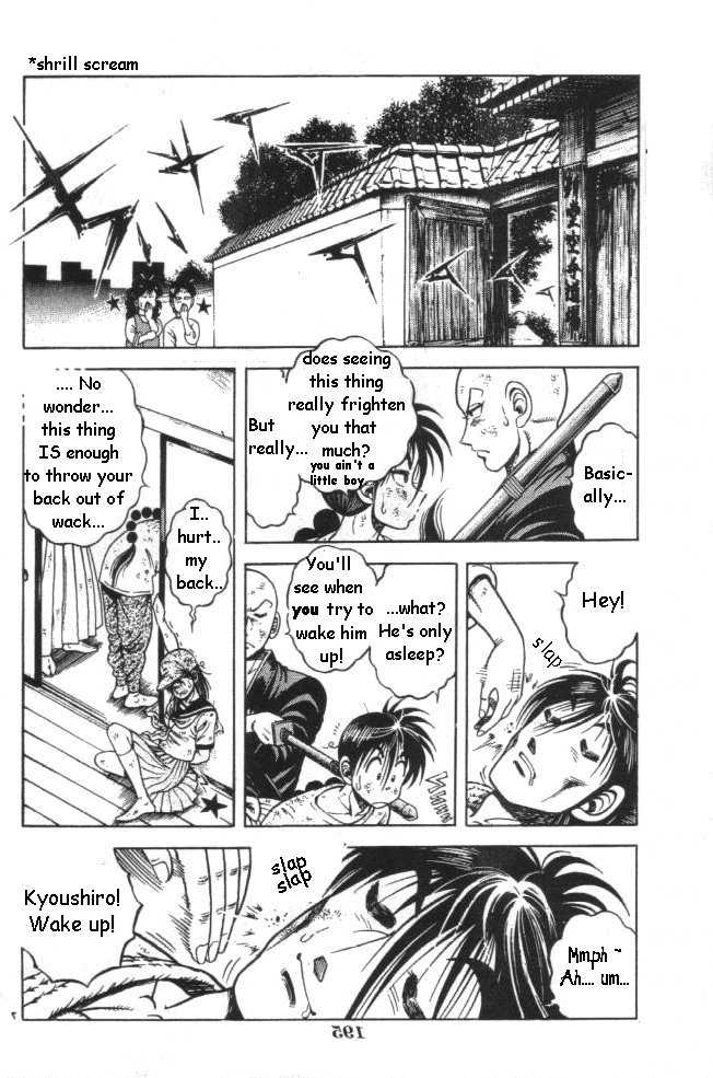 Kotaro Makaritoru! L Chapter 21 page 128 - Chapter 21