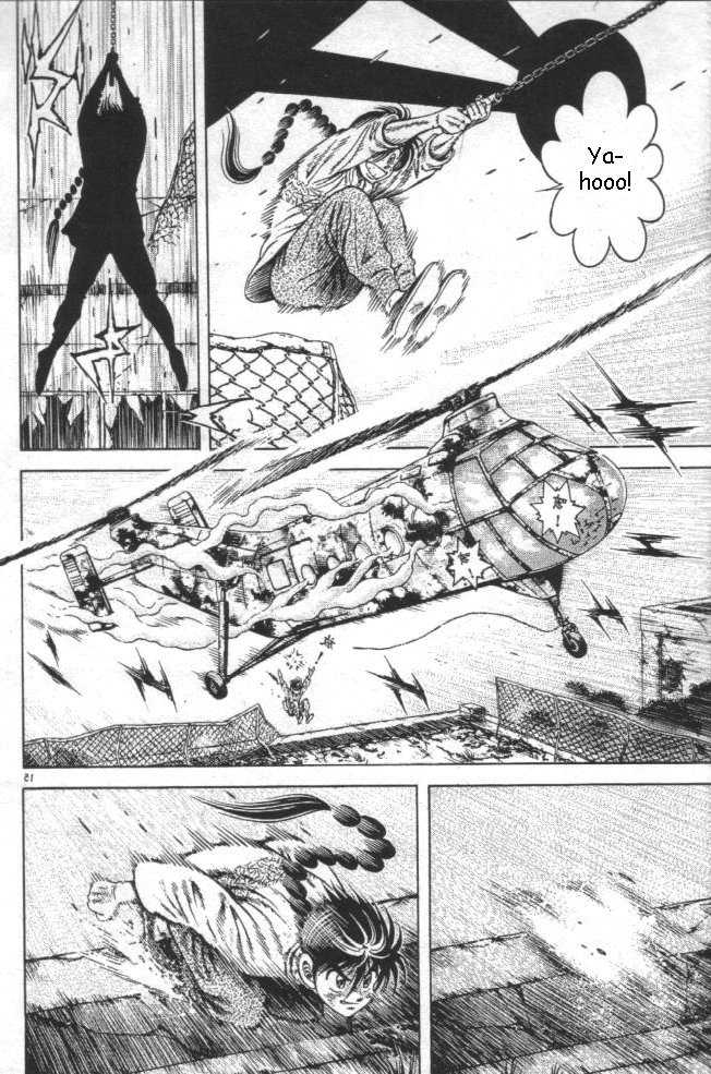 Kotaro Makaritoru! L Chapter 21 page 13 - Chapter 21