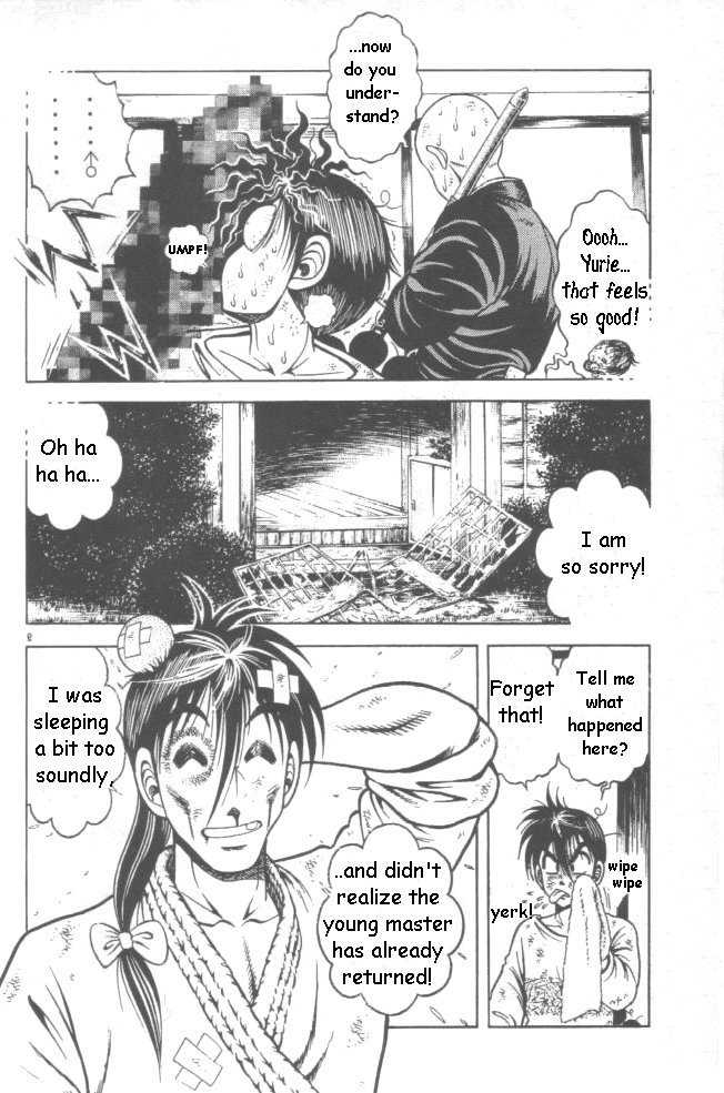 Kotaro Makaritoru! L Chapter 21 page 130 - Chapter 21