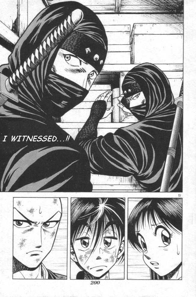 Kotaro Makaritoru! L Chapter 21 page 133 - Chapter 21