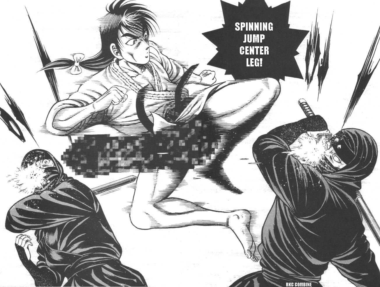 Kotaro Makaritoru! L Chapter 21 page 135 - Chapter 21