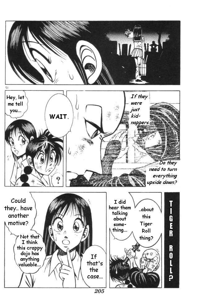 Kotaro Makaritoru! L Chapter 21 page 137 - Chapter 21