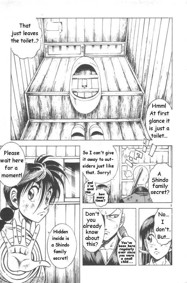 Kotaro Makaritoru! L Chapter 21 page 141 - Chapter 21