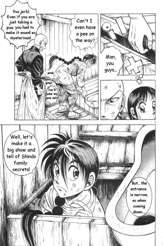 Kotaro Makaritoru! L Chapter 21 page 143 - Chapter 21