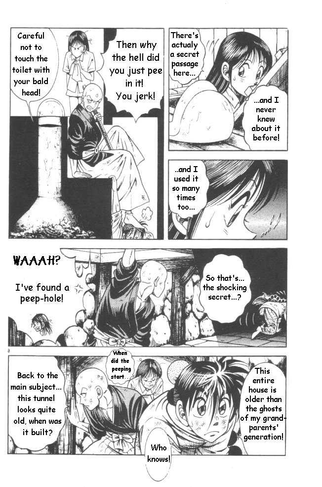 Kotaro Makaritoru! L Chapter 21 page 144 - Chapter 21
