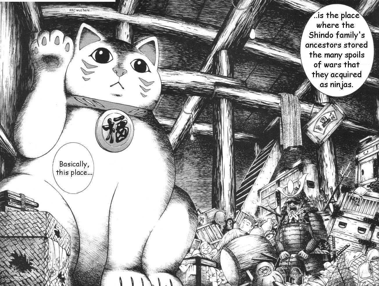 Kotaro Makaritoru! L Chapter 21 page 145 - Chapter 21