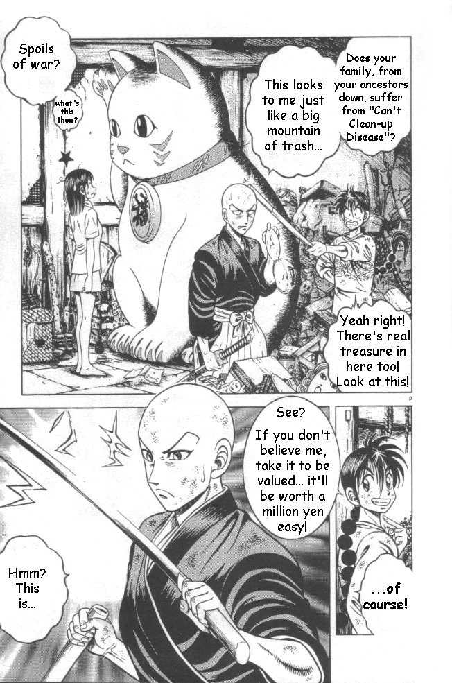 Kotaro Makaritoru! L Chapter 21 page 146 - Chapter 21