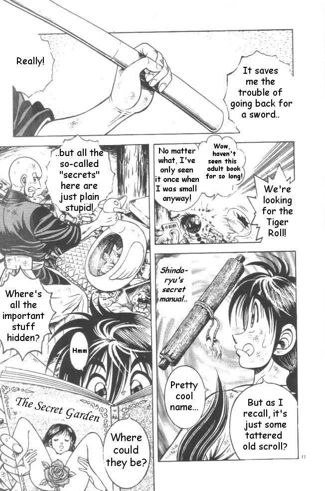 Kotaro Makaritoru! L Chapter 21 page 148 - Chapter 21