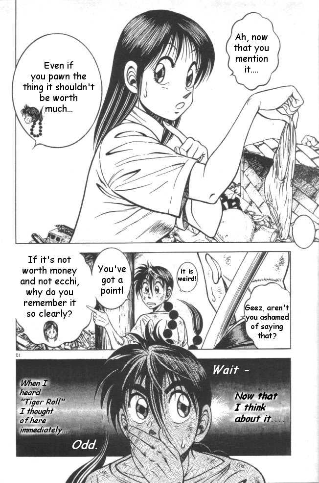 Kotaro Makaritoru! L Chapter 21 page 149 - Chapter 21