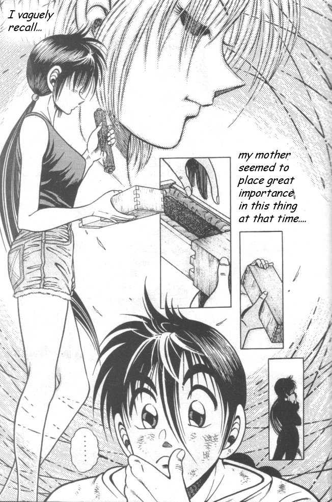 Kotaro Makaritoru! L Chapter 21 page 150 - Chapter 21