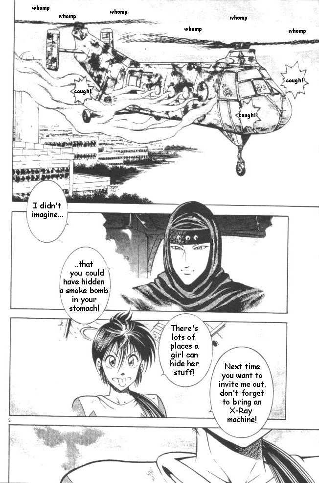 Kotaro Makaritoru! L Chapter 21 page 18 - Chapter 21