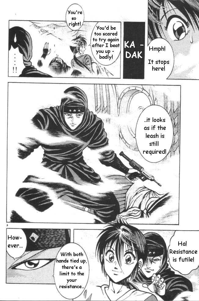 Kotaro Makaritoru! L Chapter 21 page 20 - Chapter 21