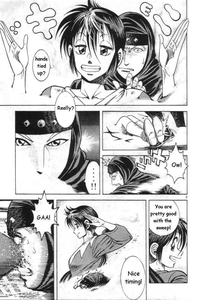 Kotaro Makaritoru! L Chapter 21 page 21 - Chapter 21