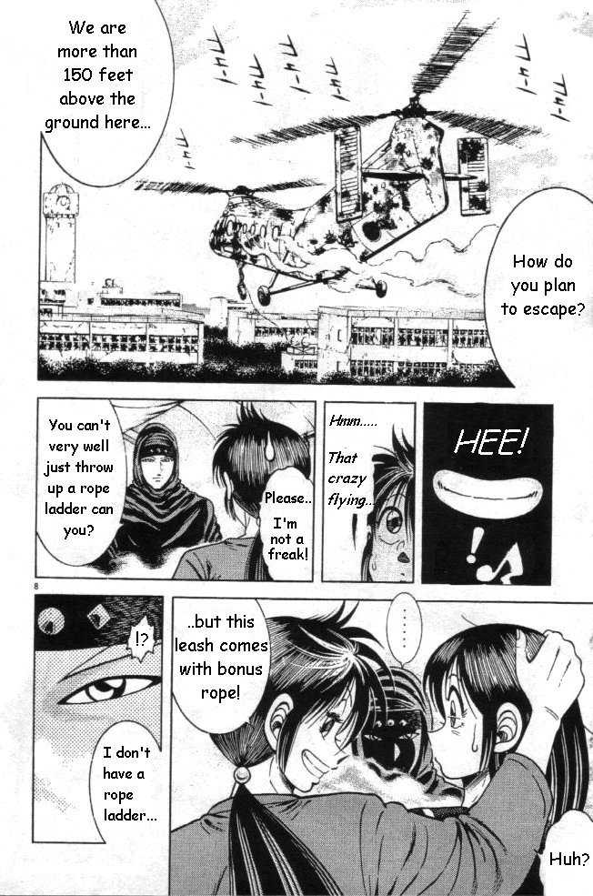 Kotaro Makaritoru! L Chapter 21 page 24 - Chapter 21