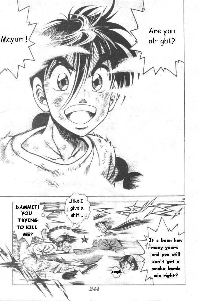 Kotaro Makaritoru! L Chapter 21 page 28 - Chapter 21
