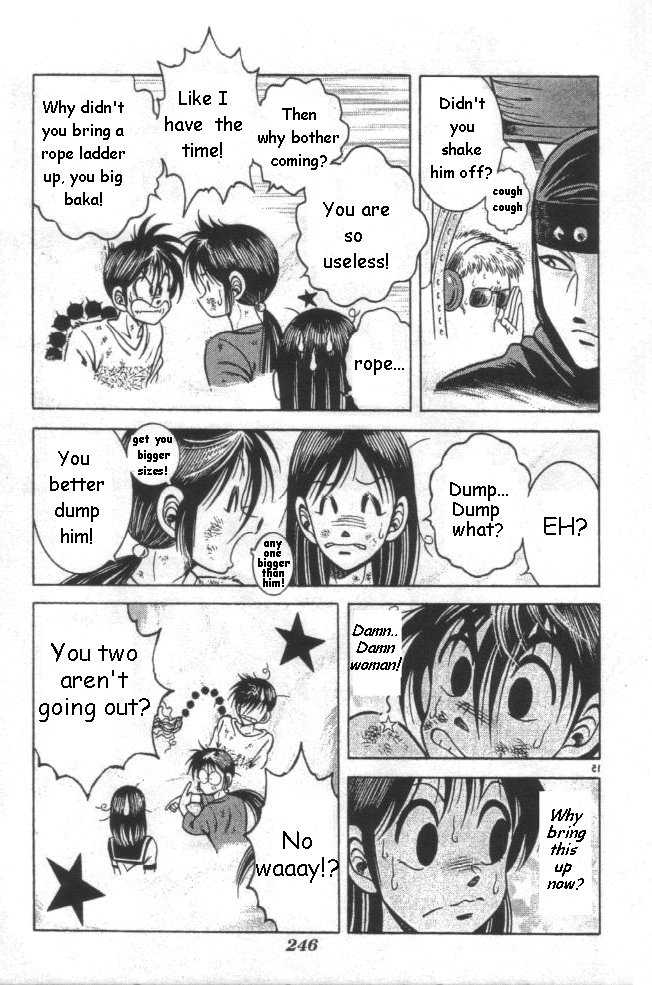 Kotaro Makaritoru! L Chapter 21 page 30 - Chapter 21