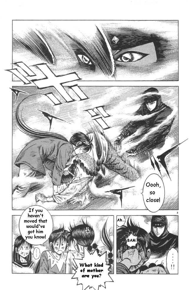 Kotaro Makaritoru! L Chapter 21 page 35 - Chapter 21