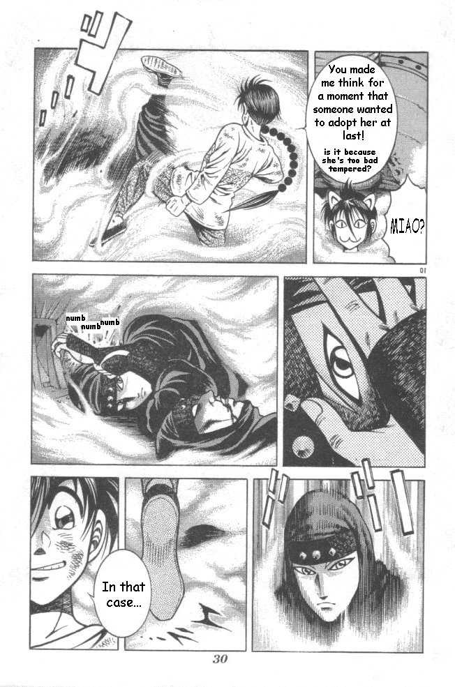 Kotaro Makaritoru! L Chapter 21 page 39 - Chapter 21