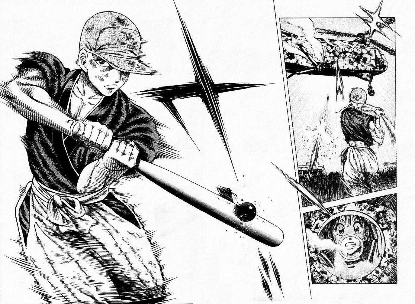 Kotaro Makaritoru! L Chapter 21 page 47 - Chapter 21