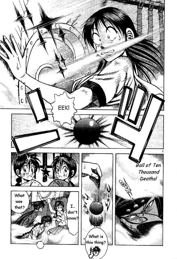 Kotaro Makaritoru! L Chapter 21 page 48 - Chapter 21