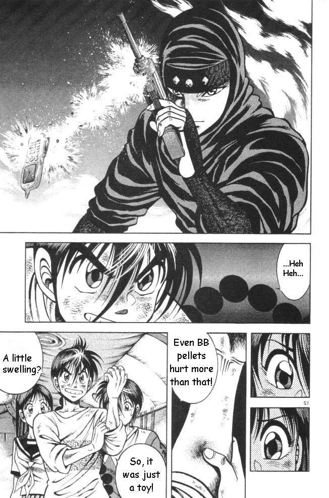 Kotaro Makaritoru! L Chapter 21 page 63 - Chapter 21