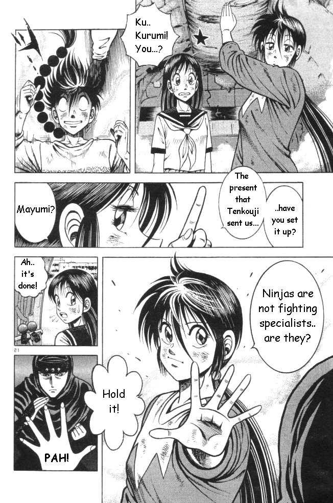 Kotaro Makaritoru! L Chapter 21 page 66 - Chapter 21