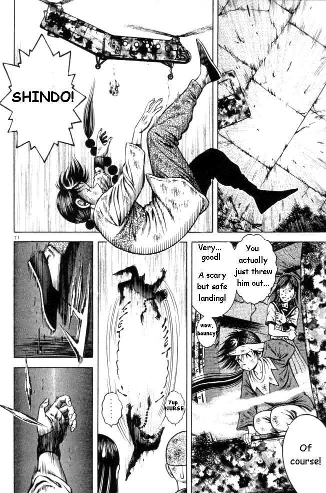 Kotaro Makaritoru! L Chapter 21 page 68 - Chapter 21