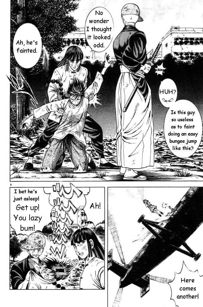 Kotaro Makaritoru! L Chapter 21 page 74 - Chapter 21