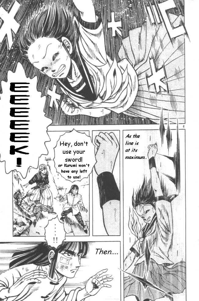 Kotaro Makaritoru! L Chapter 21 page 75 - Chapter 21