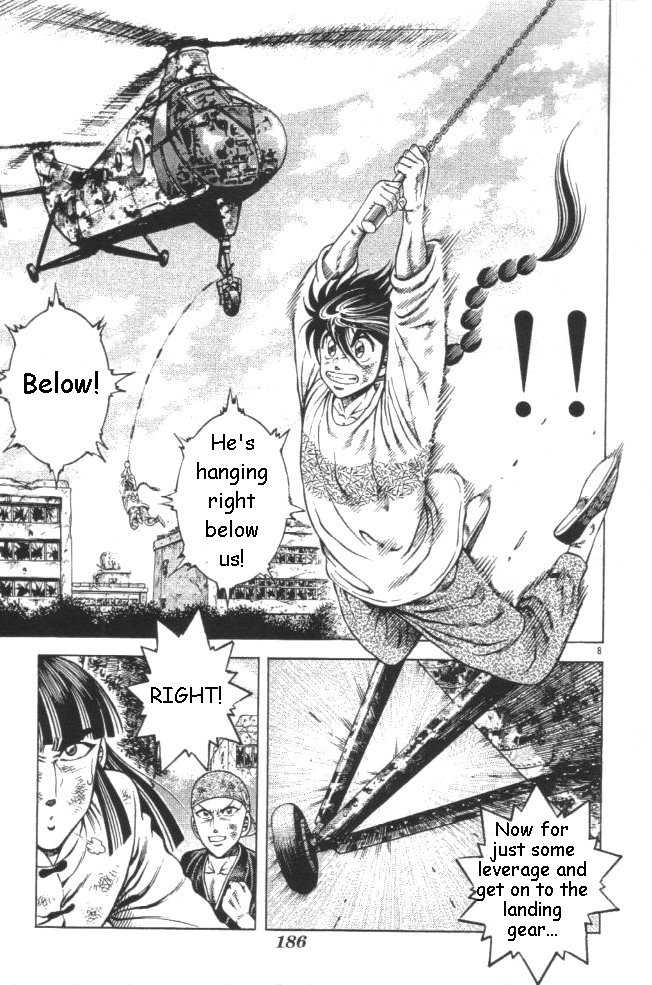Kotaro Makaritoru! L Chapter 21 page 8 - Chapter 21
