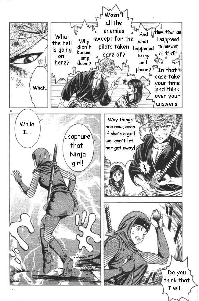Kotaro Makaritoru! L Chapter 21 page 89 - Chapter 21