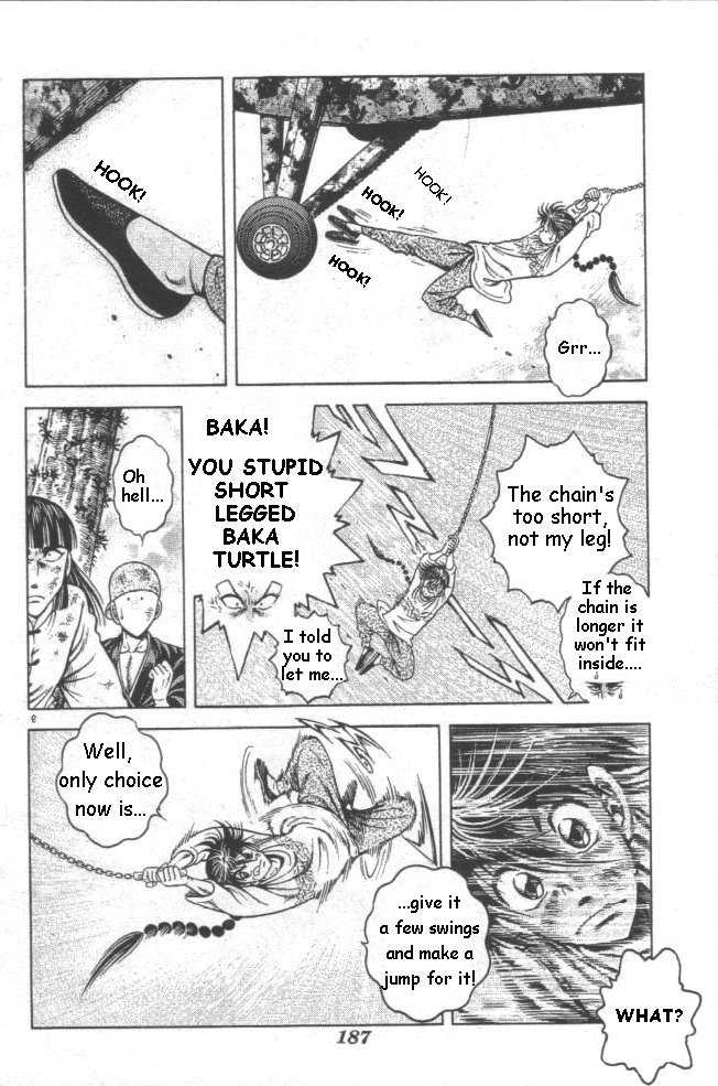 Kotaro Makaritoru! L Chapter 21 page 9 - Chapter 21