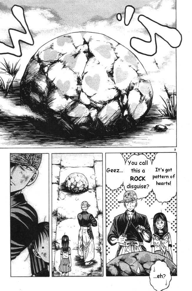 Kotaro Makaritoru! L Chapter 21 page 92 - Chapter 21
