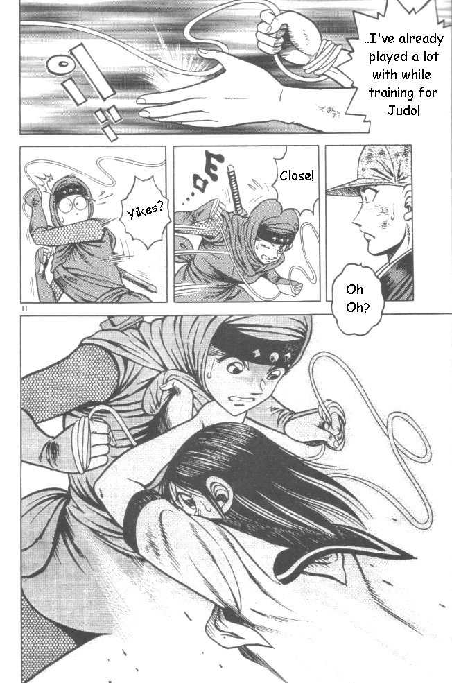 Kotaro Makaritoru! L Chapter 21 page 97 - Chapter 21